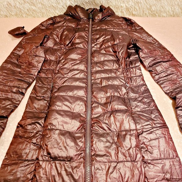EUC Packable Down Jacket - Picture 1 of 8